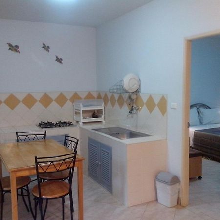 Sabai Residence Ao Nang Bilik gambar