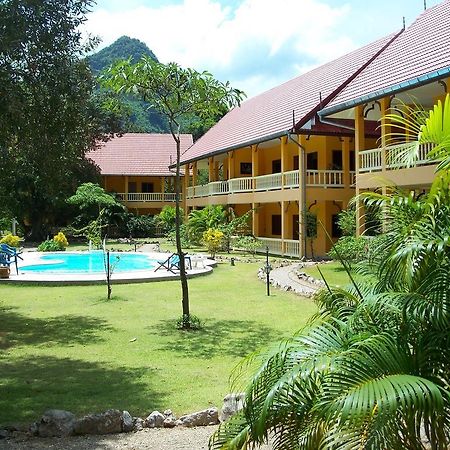 Sabai Residence Ao Nang Bilik gambar
