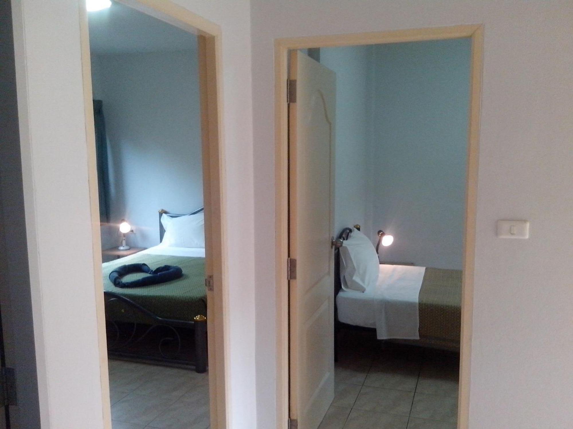 Sabai Residence Ao Nang Bilik gambar