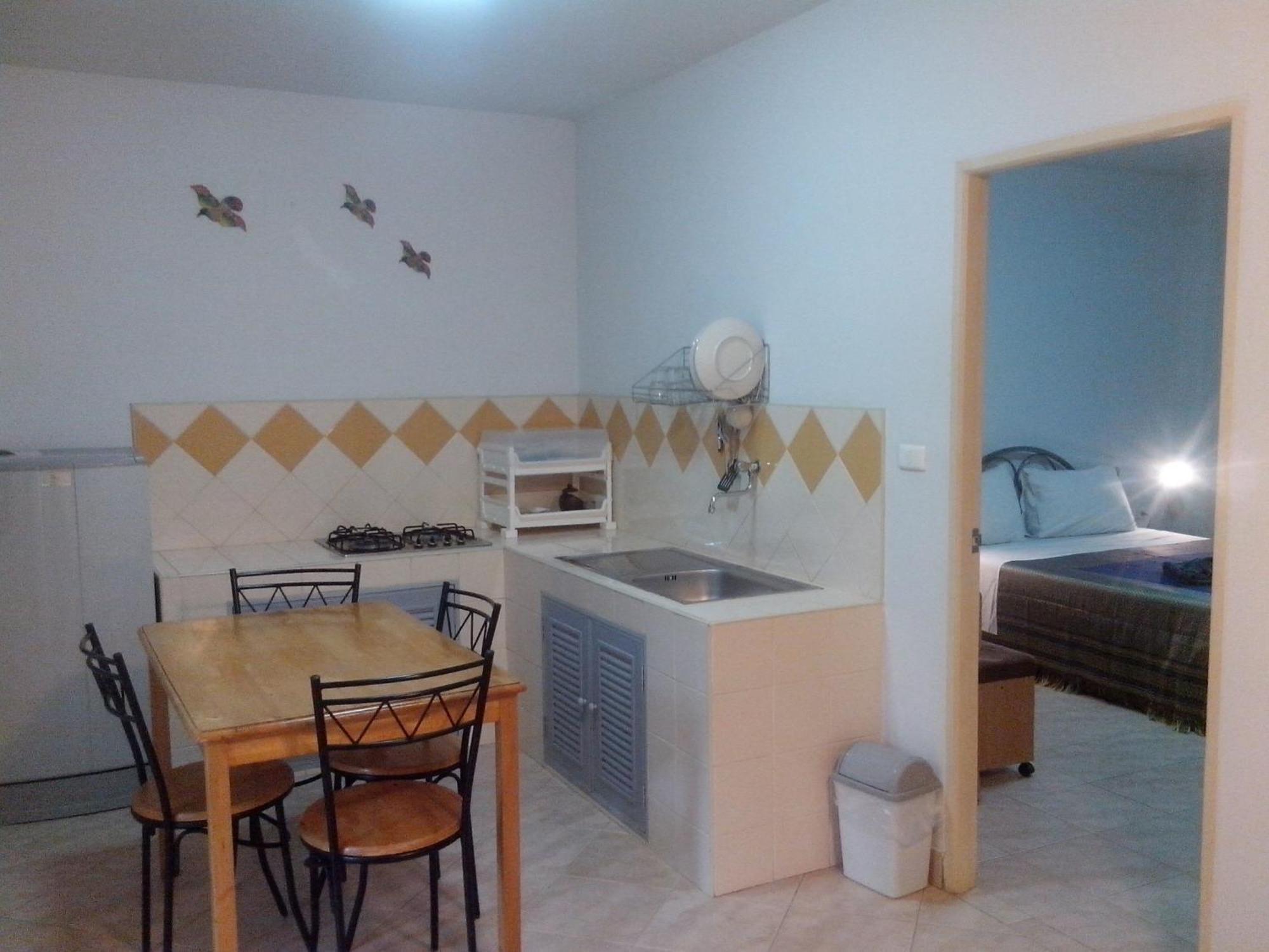 Sabai Residence Ao Nang Bilik gambar