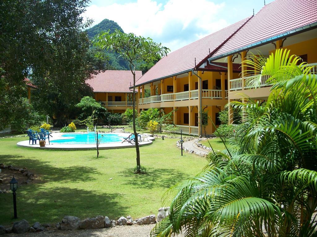 Sabai Residence Ao Nang Bilik gambar