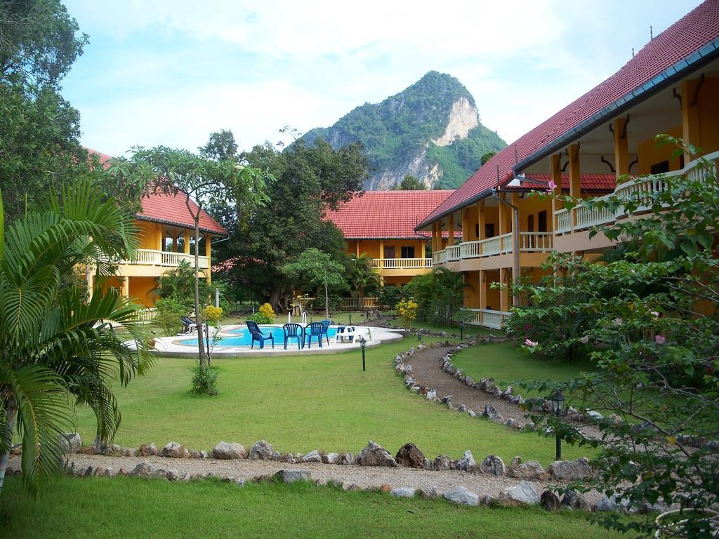 Sabai Residence Ao Nang Luaran gambar