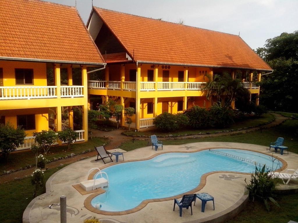 Sabai Residence Ao Nang Bilik gambar