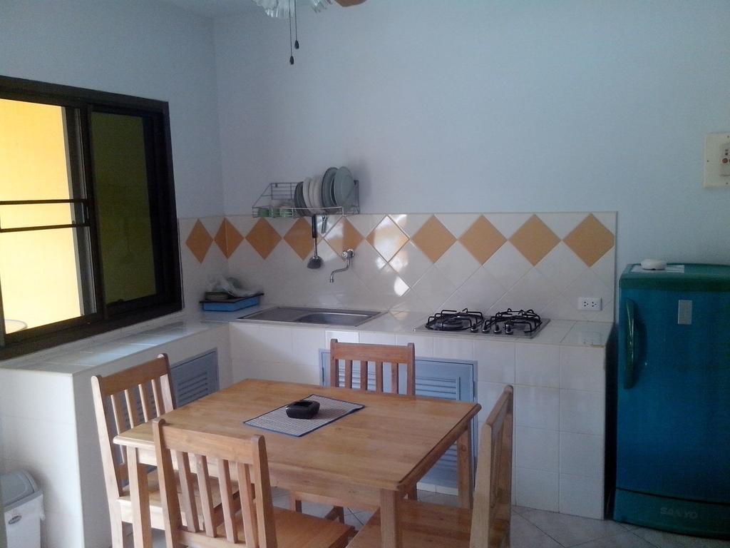 Sabai Residence Ao Nang Bilik gambar