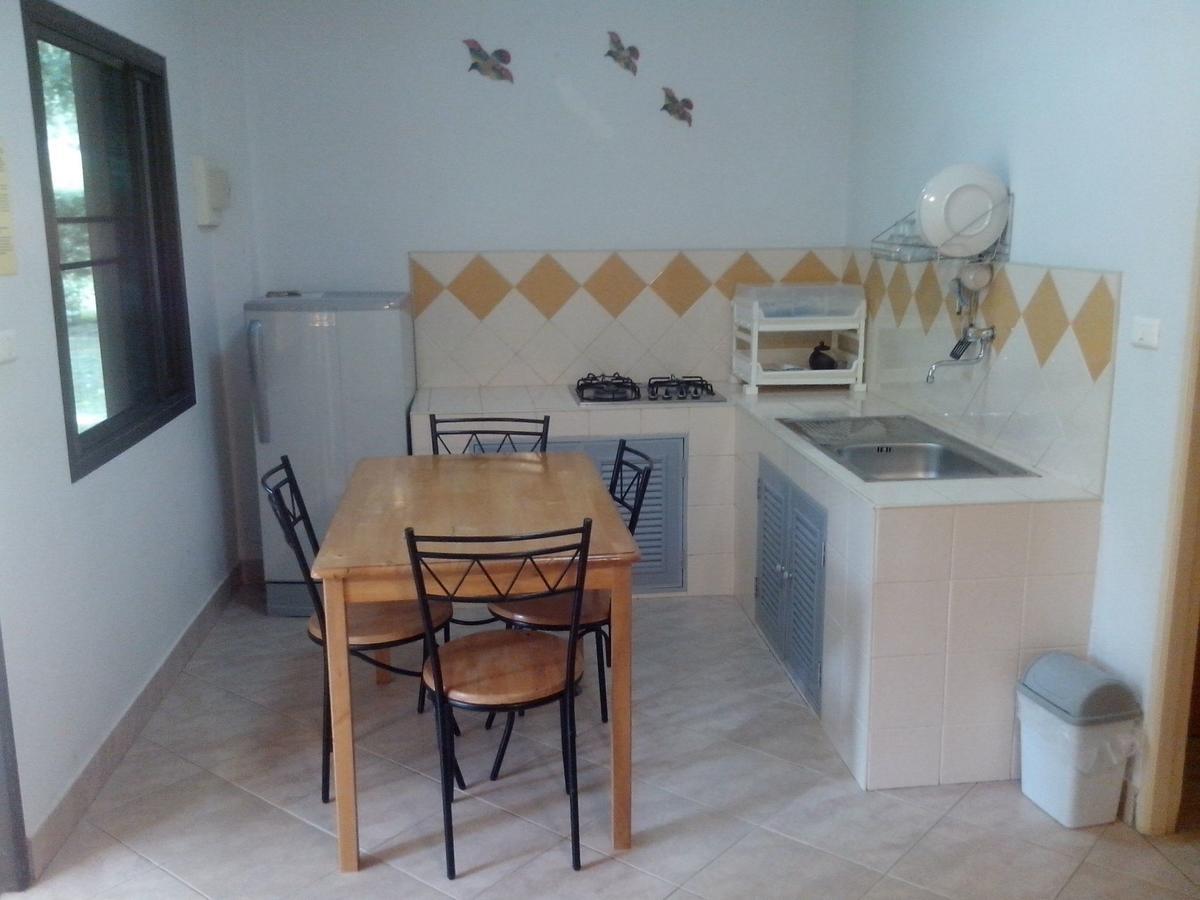 Sabai Residence Ao Nang Bilik gambar