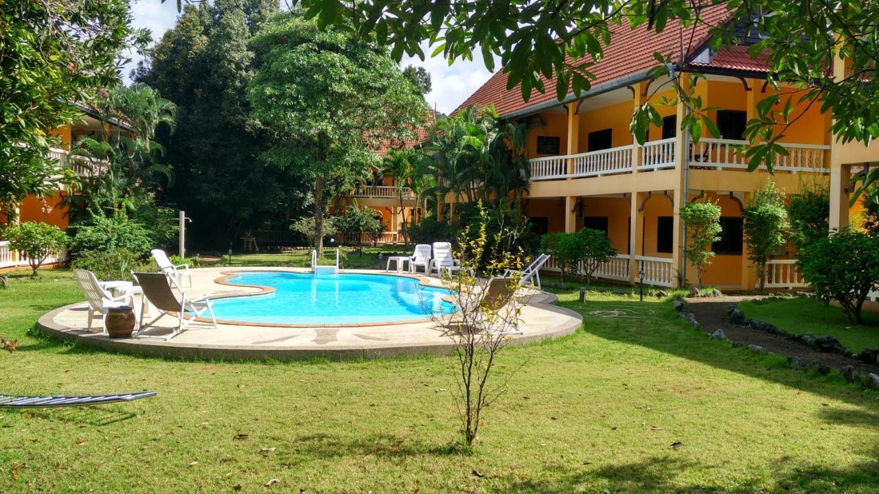 Sabai Residence Ao Nang Luaran gambar