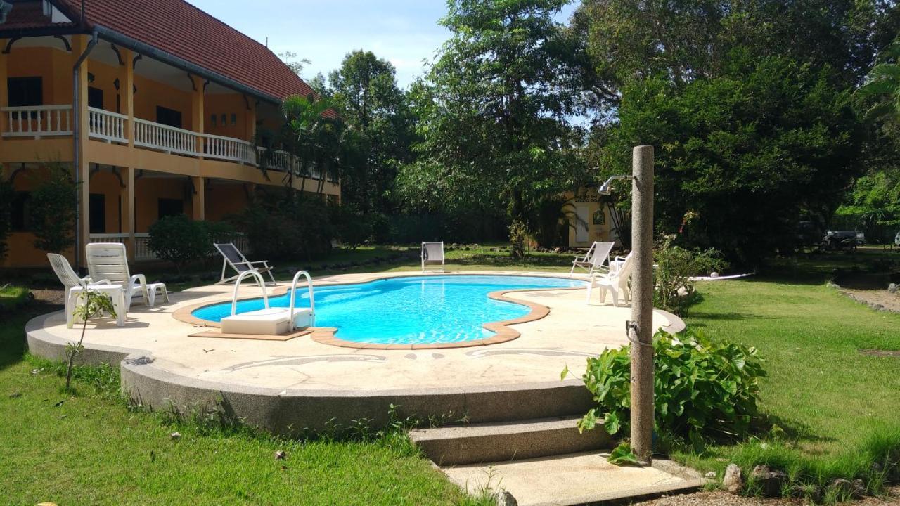 Sabai Residence Ao Nang Luaran gambar